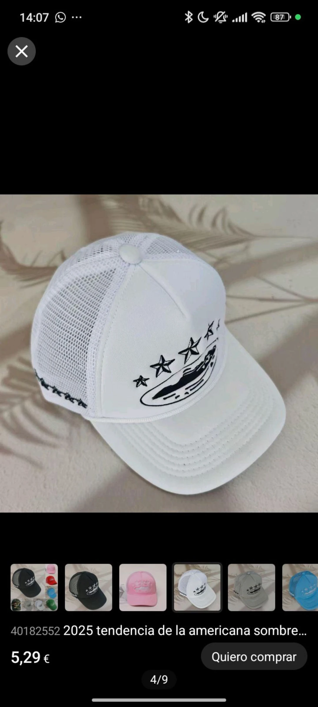 Gorras Corteiz – photo 7